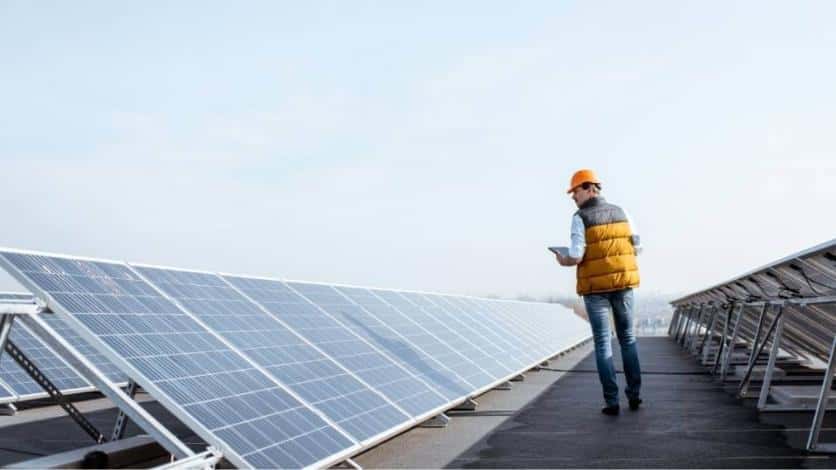 Çatı ve Arazi Ges Hizmeti